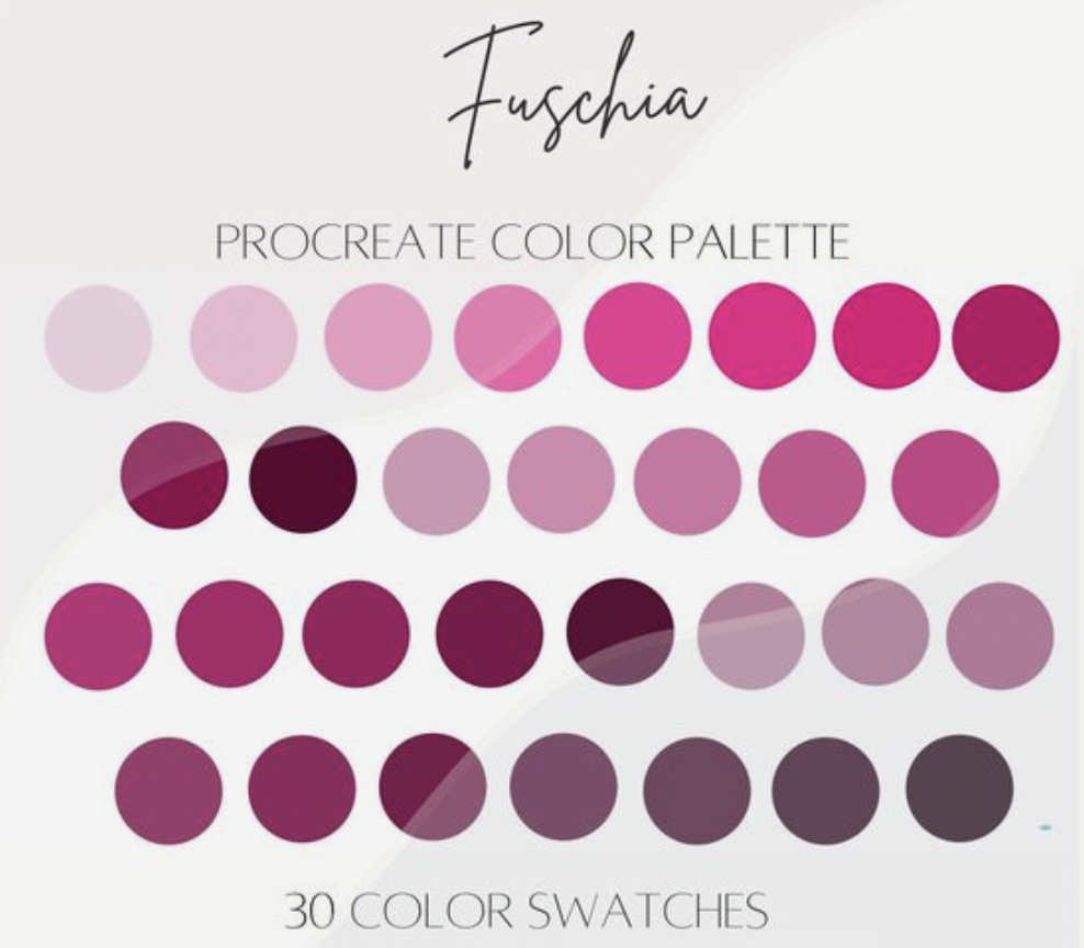 Fuchsia Color in Branding: How to Use It Effectively | ColorPalette.wiki