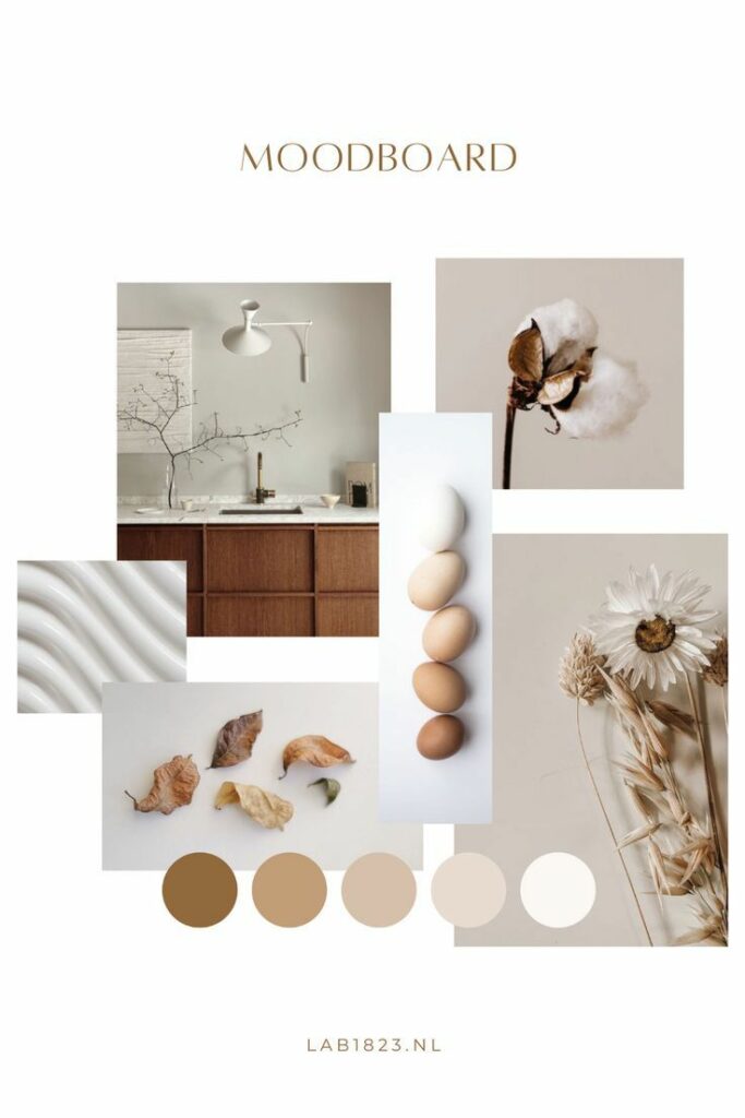 The Psychology of Cream Color in Branding | ColorPalette.wiki