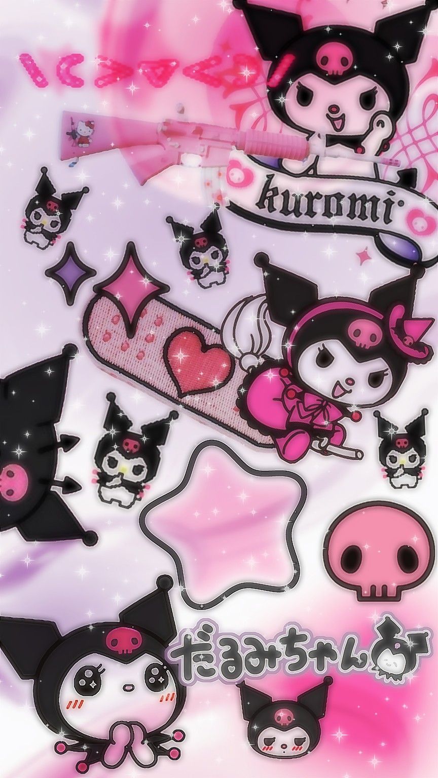 Mastering the Kuromi Aesthetic: Essential Tips and Tricks ...